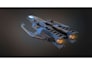 do 3d model spaceship design, 3d aircraft model, hard surface for game, films VR